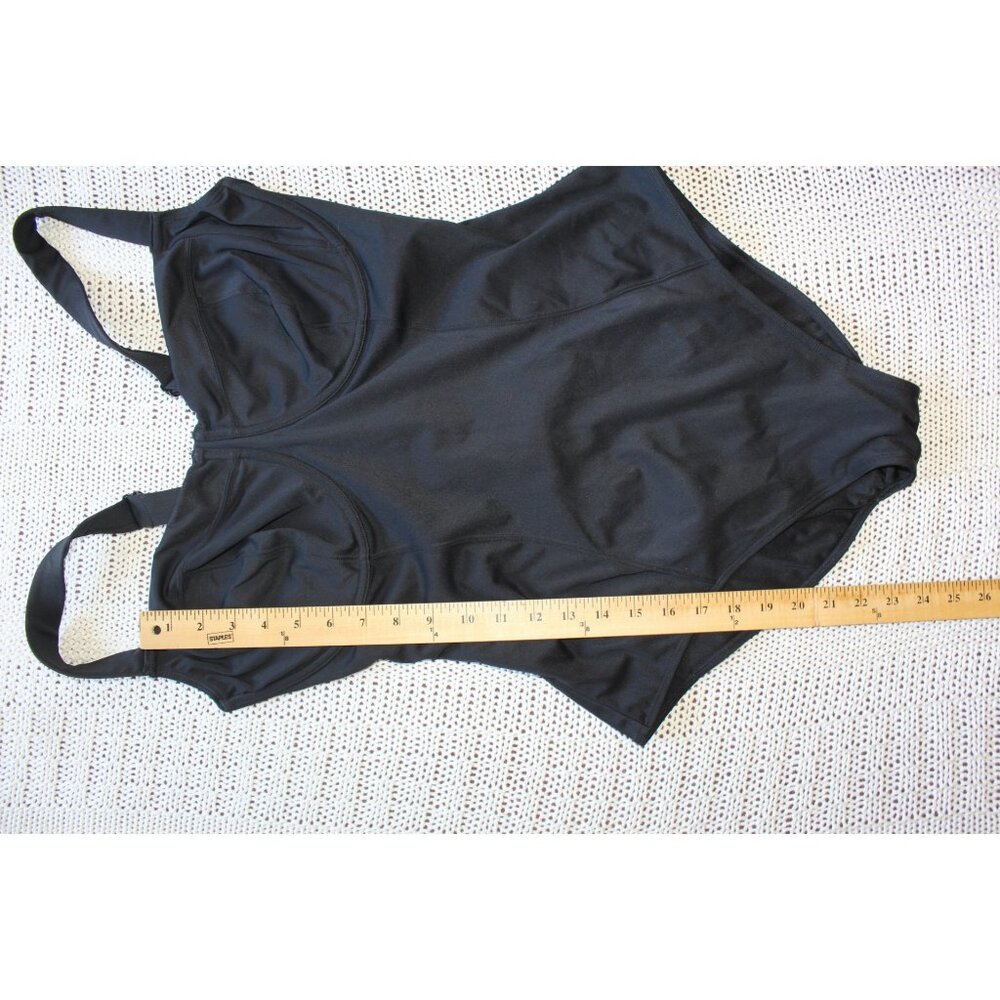 TA3 all black Lifty - F/G cup, XL regular length - Picture 5 of 12
